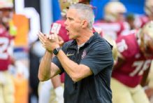 WR Robinson: Seminoles 'feel the urgency' to turn fortunes around