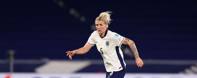 England's Millie Bright: Women's game must fight inequality