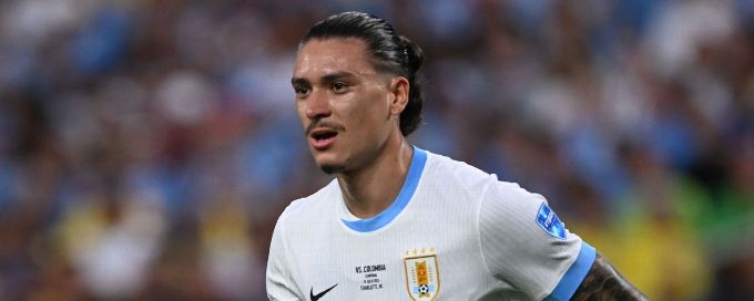 Liverpool seek Darwin Núñez talks over Copa incident - source