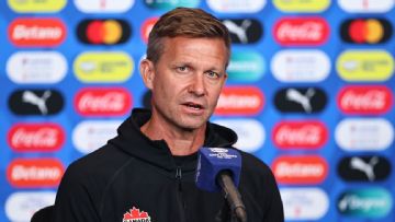 Vancouver Whitecaps don't agree with Marsch claim players were 'poisoned'