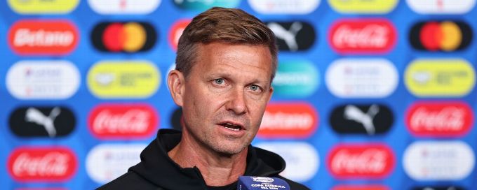 Vancouver Whitecaps don't agree with Marsch claim players were 'poisoned'