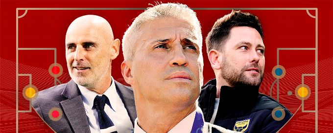 The Postecoglou effect: AFC's next wave of elite soccer managers