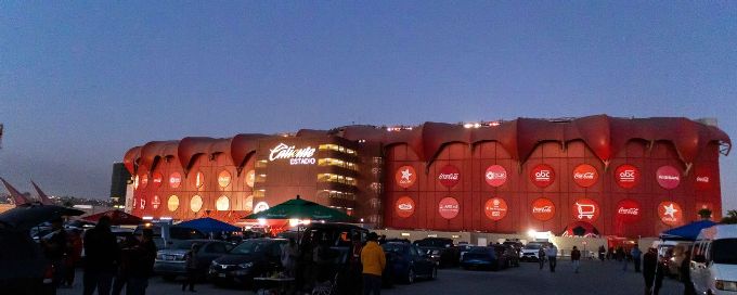 Fan dies after being shot outside stadium following Liga MX match