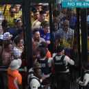 Lionel Messi forced off with injury in Copa América final Lionel Messi forced off with injury in Copa América final