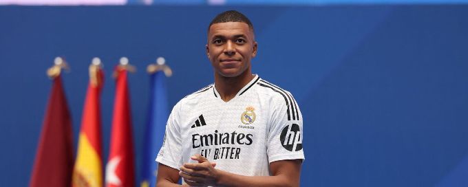 Kylian Mbappé to become Ligue 2 Caen majority owner - source