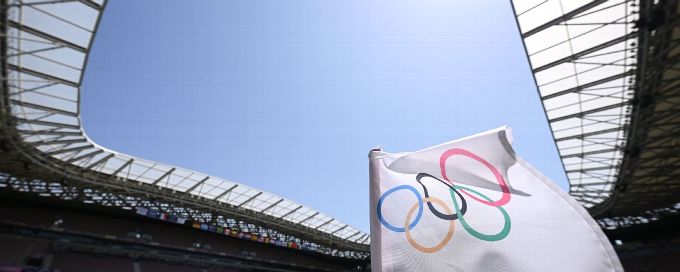 Olympics: New Zealand report Canada for flying drone to record training