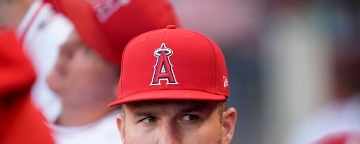 Trout says he saw no sign of Skaggs' drug use