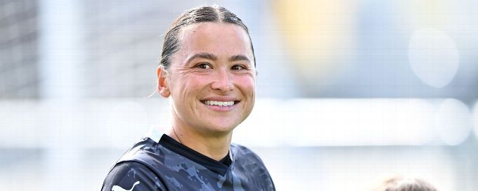 Angel City, New Zealand star Ali Riley to retire at end of season