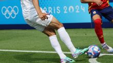 El fixture del fútbol en los Juegos Olímpicos 2024