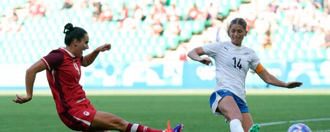 Canada edge New Zealand after amid Olympic spying scandal