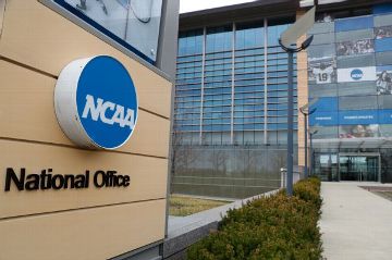 NCAA delays rule change allowing athletes to bet on pro sports
