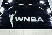 WNBA, players' union to meet in-person Monday to discuss CBA