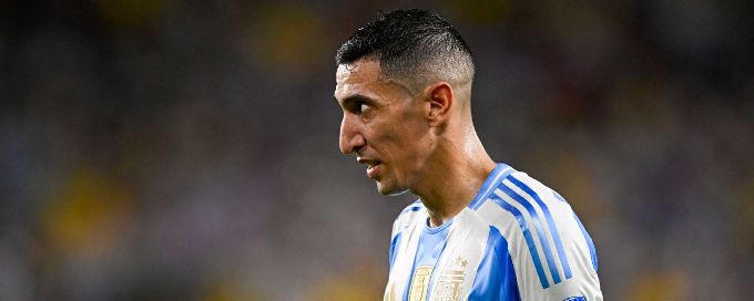 Ángel Di María: Violent threats prevented 'dream' Rosario move