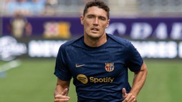 Barcelona looking to January window after Christensen ACL