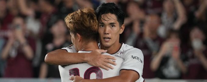 With J1 League title race wide open, who are the biggest threats to leaders Machida Zelvia?