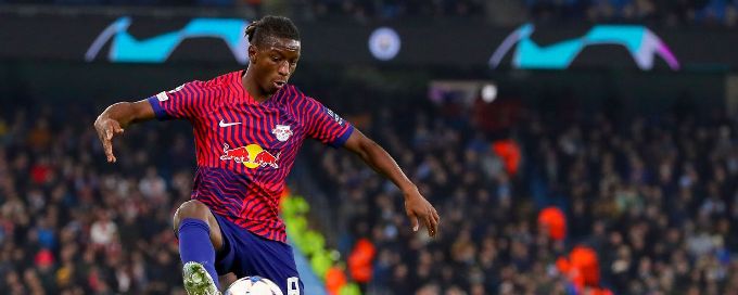 Amadou Haidara 'happy' at RB Leipzig after using offseason to build academy in Mali