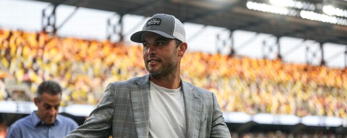 Landon Donovan named San Diego Wave interim coach