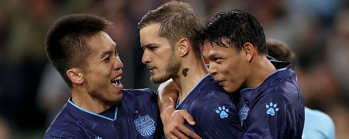 All you need to know about the new ASEAN Club Championship