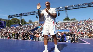 Thierry Henry resigns from France youth post after Paris Games