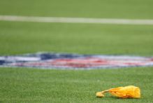 NFL mulls allowing replay officials to throw flags