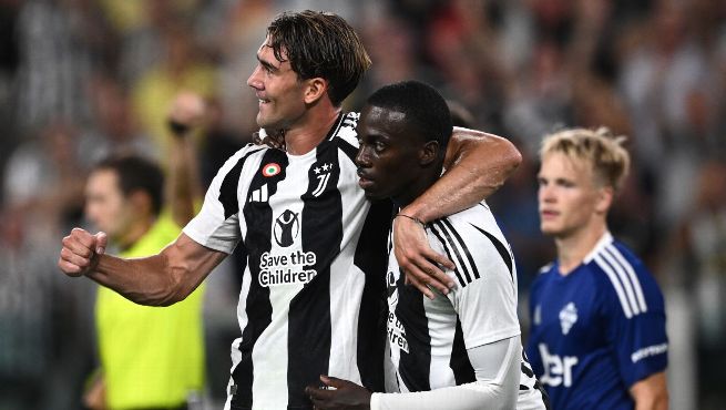 Juventus 3-0 Como (Aug 19, 2024) Final Score - ESPN