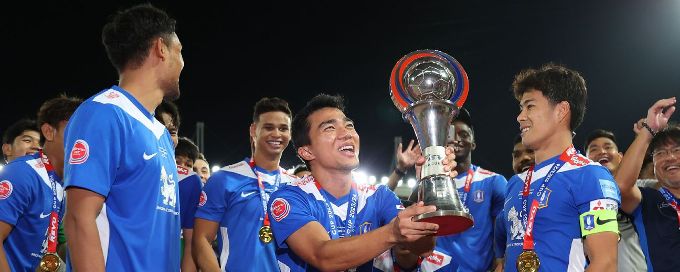 Who are the 12 teams competing in the new ASEAN Club Championship?