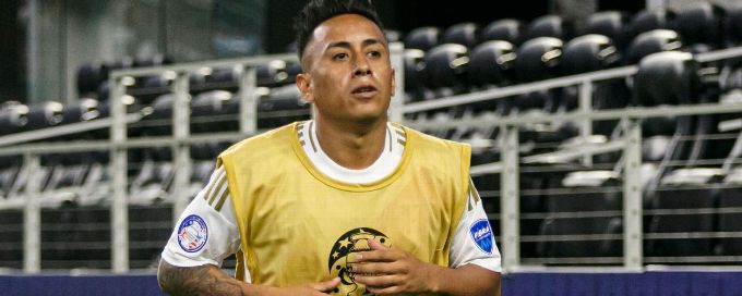 Peru player 'separated' from new club after abuse allegations