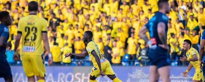 Gambia ace Musa Barrow ready for more upsets with Al Taawoun in new Saudi Pro League season