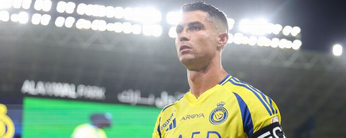VAR denies Ronaldo, Al Nassr winner in Saudi Pro League opener