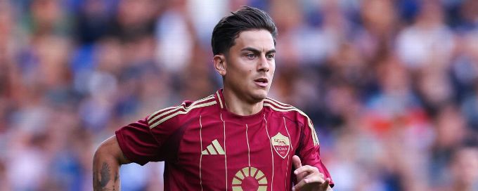 Paulo Dybala commits to Roma, rejects $83M Saudi league offer