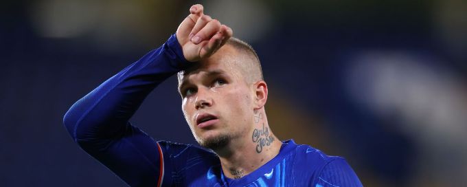 Chelsea's Mykhailo Mudryk faces up to 4-year ban after doping charge