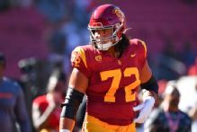 USC starting OL Elijah Paige, Kilian O'Connor out vs. UCLA