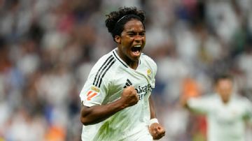 Sources: Real Madrid's Endrick headed to Lyon on loan