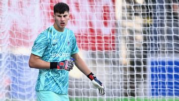 Chelsea agree Kepa loan exit amid 12th summer signing - source