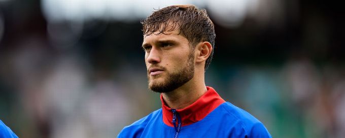 Lyon make USMNT's Tanner Tessmann club's 1st American signing