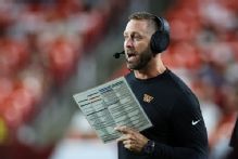 Sources: Kingsbury and Whitt out as Commanders coordinators
