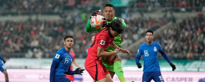 The battle to succeed Hassan Sunny as Singapore's No. 1 now begins in earnest