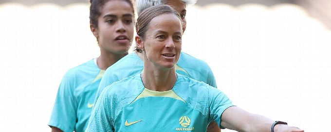 Matildas star Aivi Luik prepared to fight doping ban