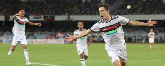 NorthEast United stun Mohun Bagan to win 2024 Durand Cup