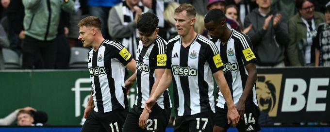Carabao Cup: Wimbledon vs. Newcastle postponed after flooding