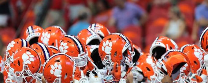 College football 2024 week 4 schedule: NC State-Clemson