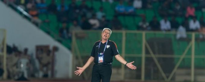Manolo Marquez leaves as Indian national team coach on mutual agreement