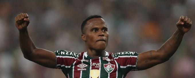 South America's top 10 players looking for moves in January