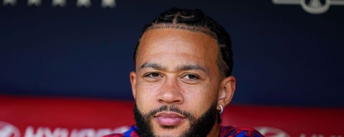 Memphis Depay agrees free-agent deal with Corinthians - sources