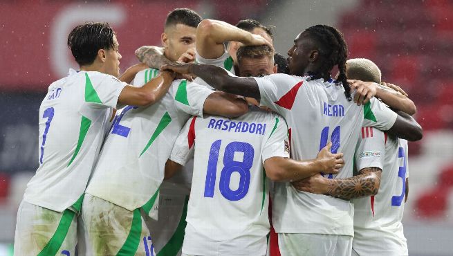 Italy 2-1 Israel (9 Sep, 2024) Final Score - ESPN (UK)