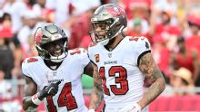 Buccaneers' Godwin 'didn't believe' news of Evans' exit at first