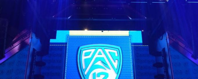 New-look Pac-12 extends partnership with The CW Network