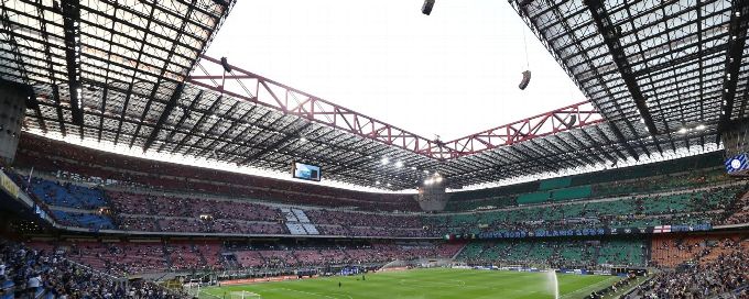 City council approves sale of San Siro to Inter, AC Milan