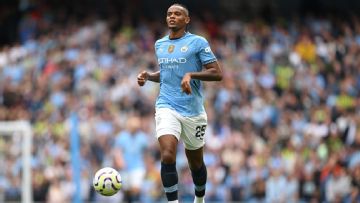 Man City's Manuel Akanji wanted by Galatasaray - sources