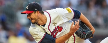 Braves, Morton reunite for final week of season